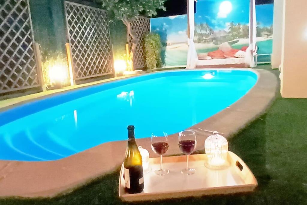 Casa De Verano 皮内达德马尔 外观 照片